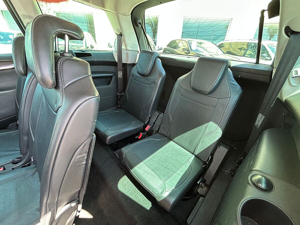 CITROEN C4 GRAND PICASSO 2.0 AUTO SPANISH LHD IN SPAIN 81K 7 SEATS SUPERB 2007